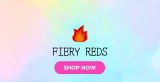 FIERY REDS