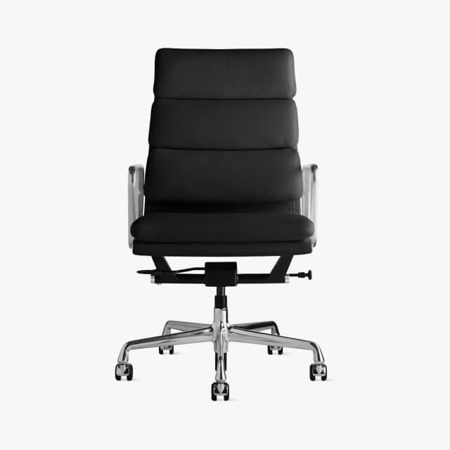 View Eames Soft Pad Chair