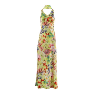Catalina Silky Gown