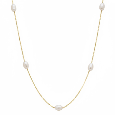  Pearl Necklace