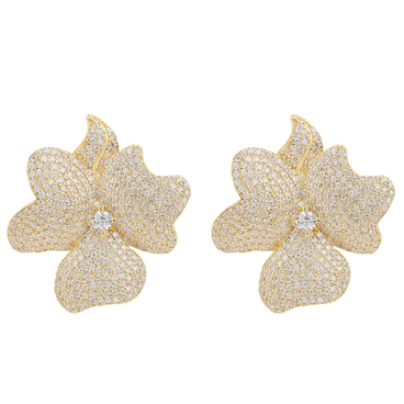 Flower Earrings