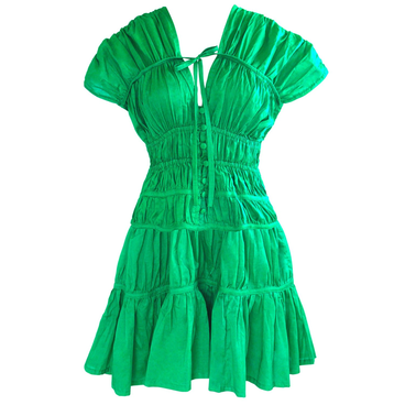 Srikandi Ruffle Dress