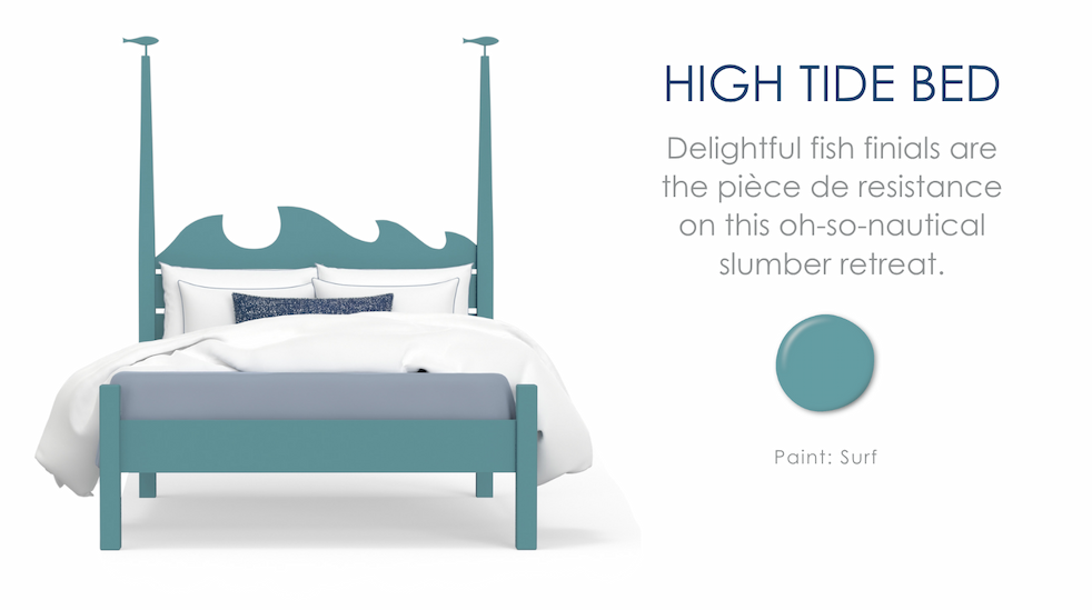 High Tide Bed