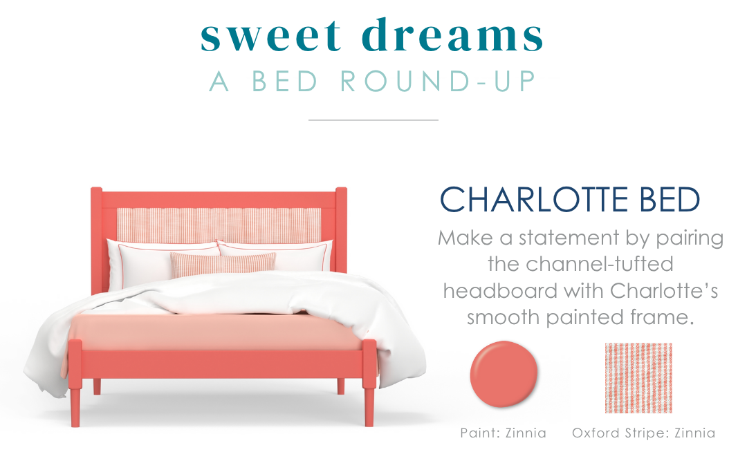 Charlotte Bed