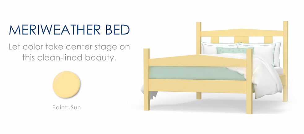 Meriweather Bed