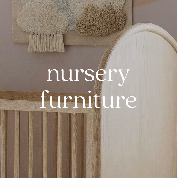 nursery furniture