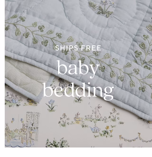 baby bedding