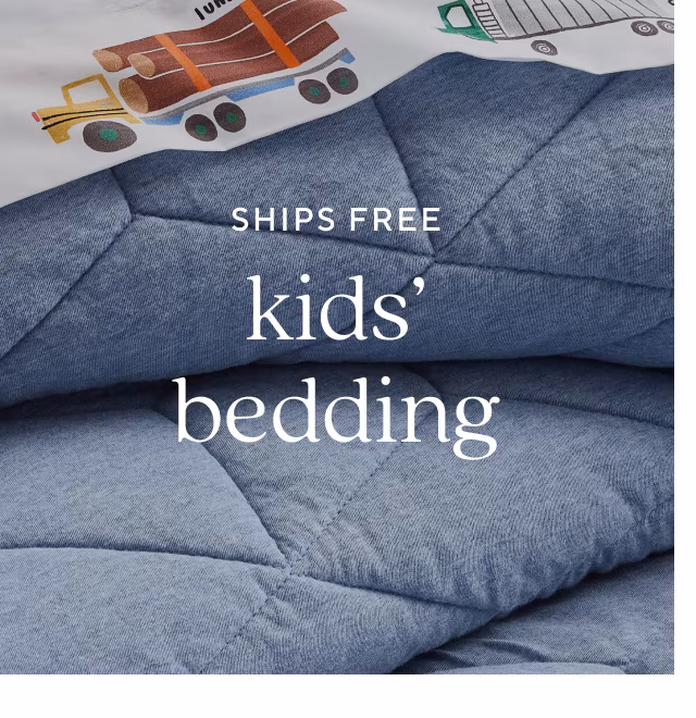 kids' bedding
