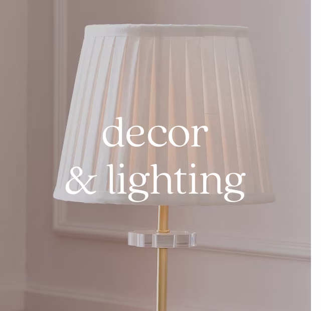 decor & lighting