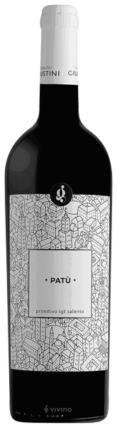  Patù Primitivo