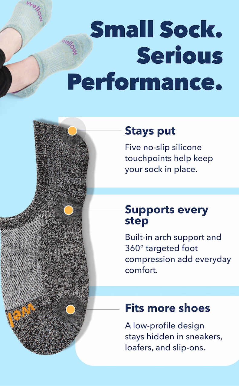 Small Sock Serious Performance