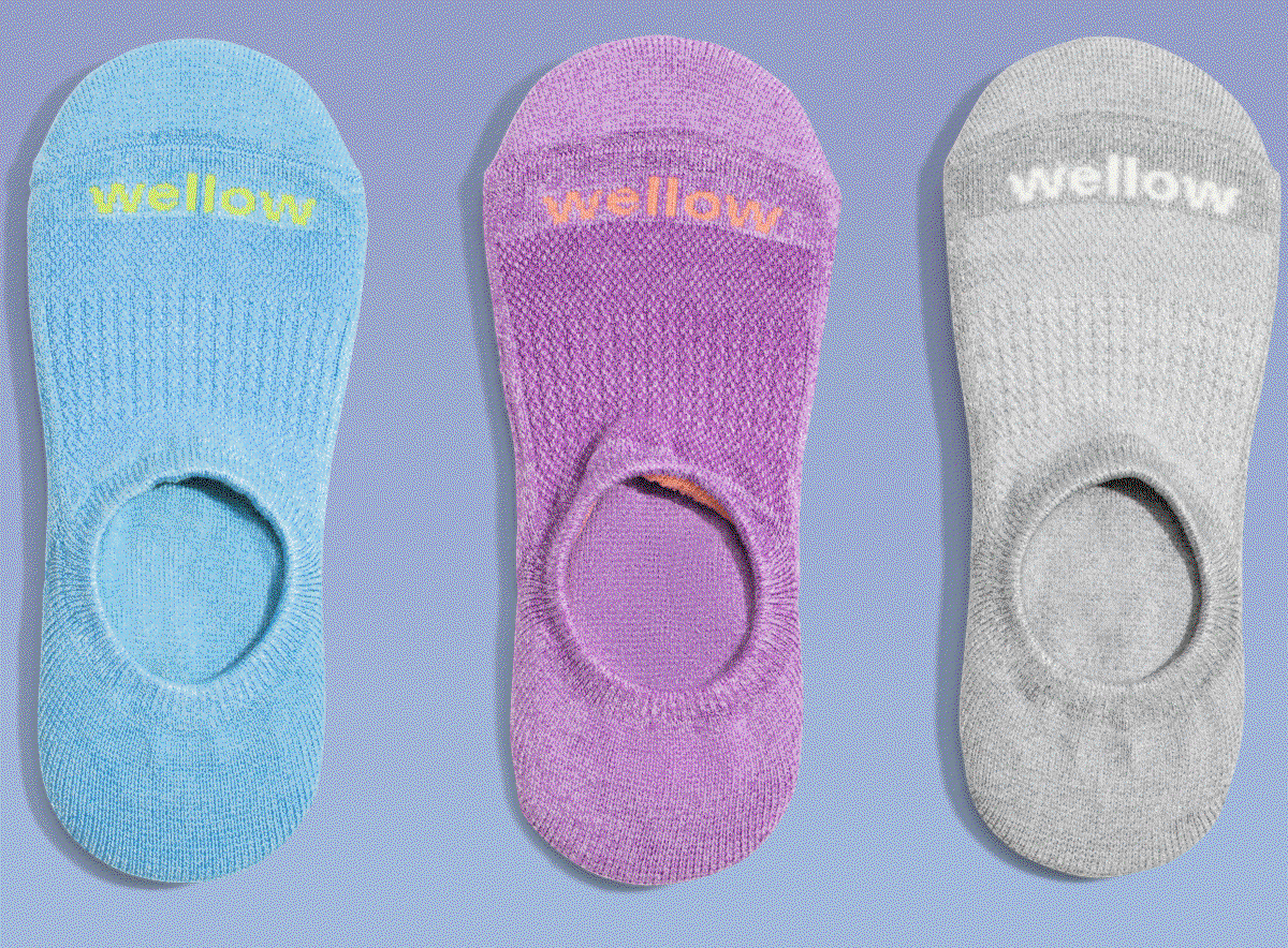 SHOP NO-SHOW SOCKS