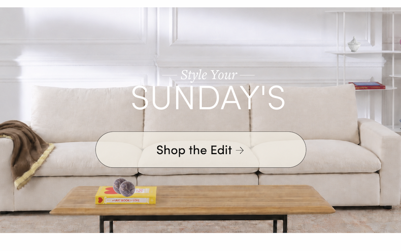 Style Your Sunday's