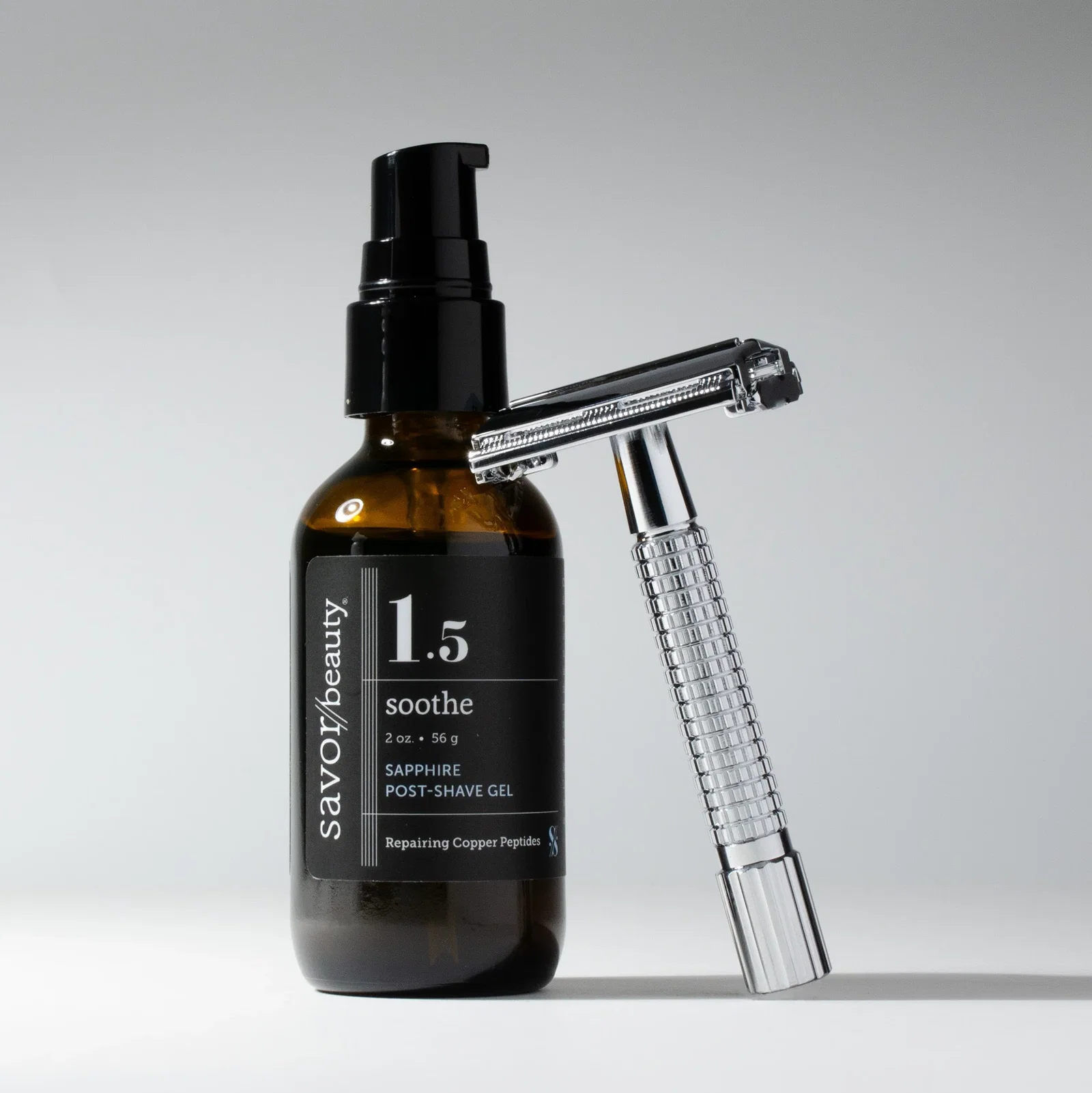 Image of Sapphire Post-Shave Gel