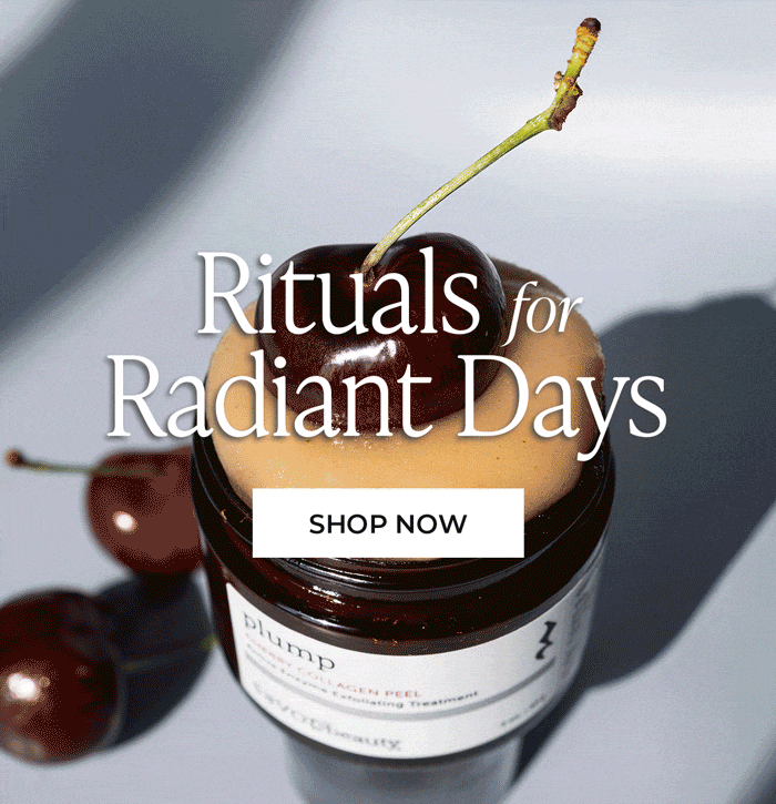 Rituals for Radiant Days