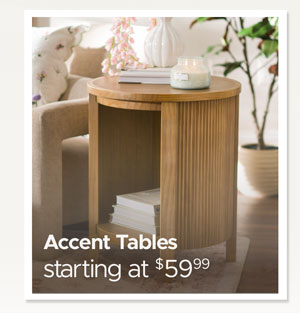 Accent Tables