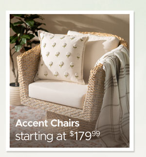 Accent Chairs