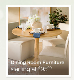 Dining Room Furniture