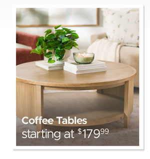 Coffee Tables
