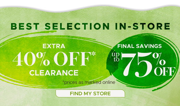 Clearance