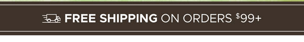 Free Shipping