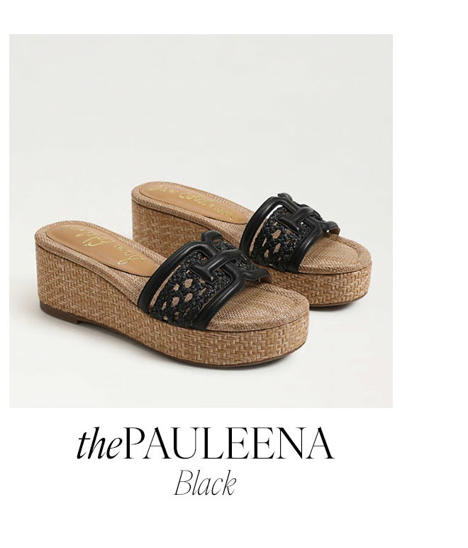 The Pauleena | Black