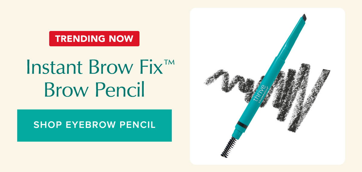 Instant Brow Fix Brow Pencil