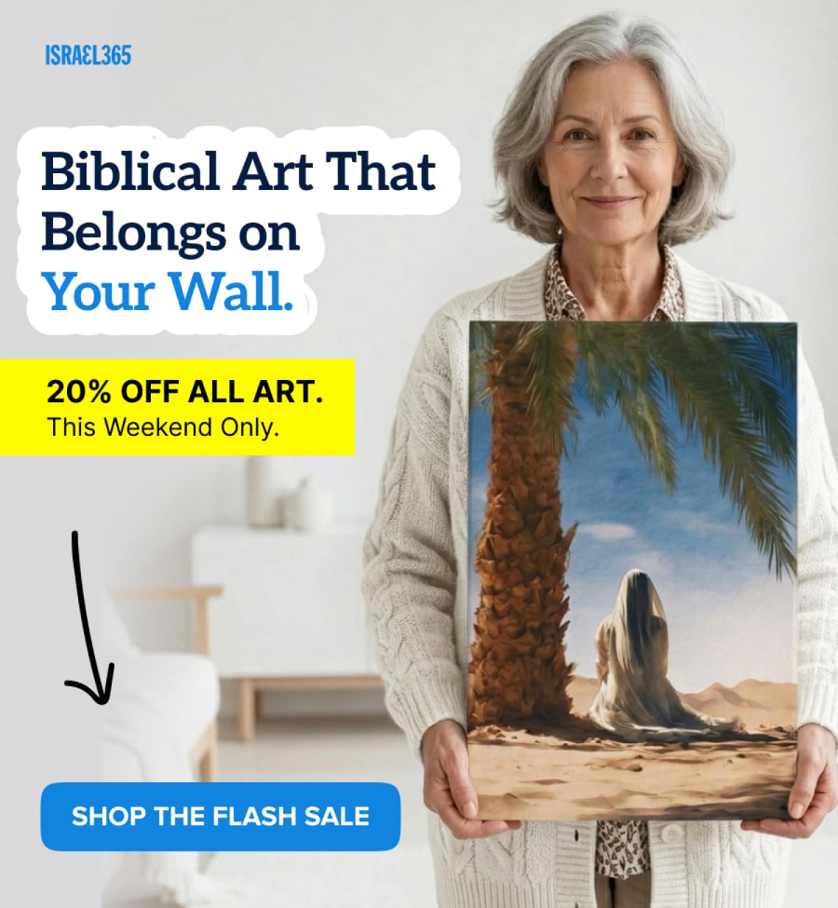 This Bible Month, discover why everything depends on knowing who they really are.