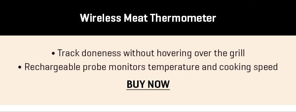 Wireless Meat Thermometer
