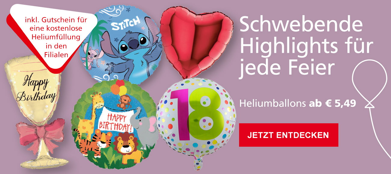 Heliumballons