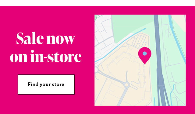 Beat the rush and shop before anyone else