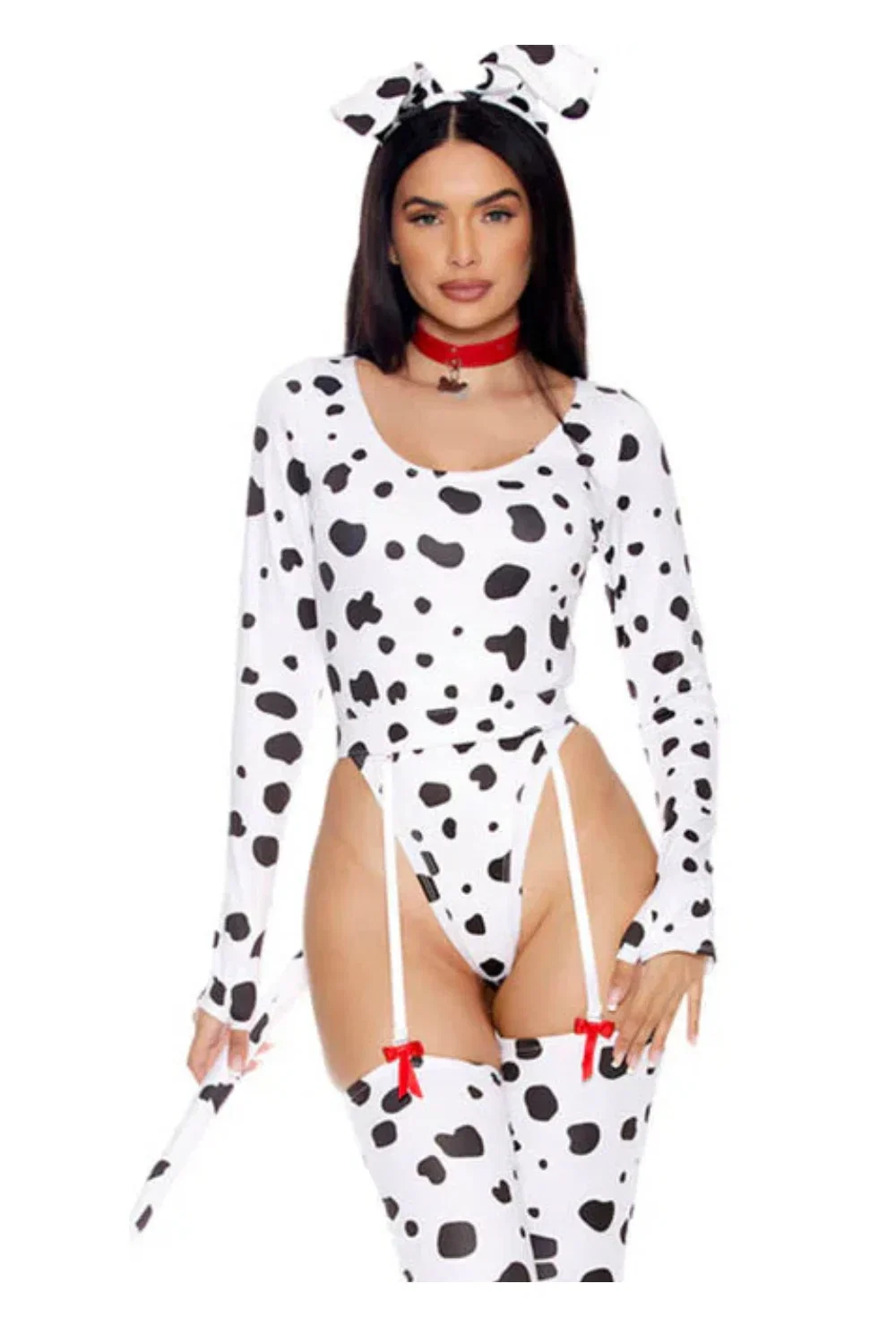 Spot Me Dalmatian Womens Costume