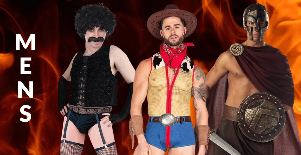 Sexy Mens Costumes