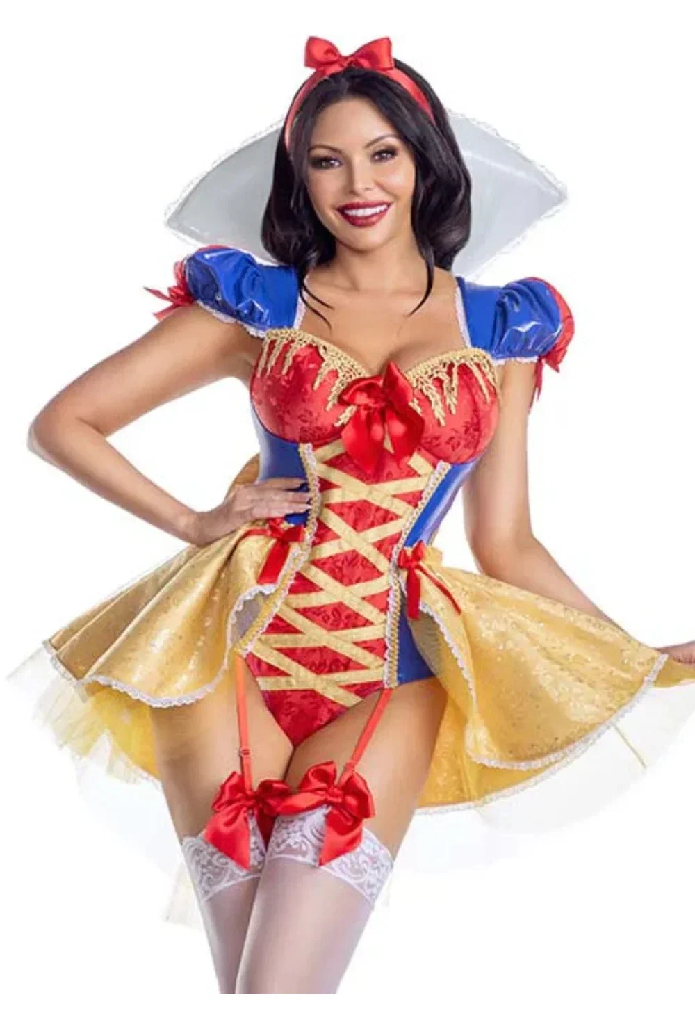 Fairest Princess Of All Premium Womens Costume