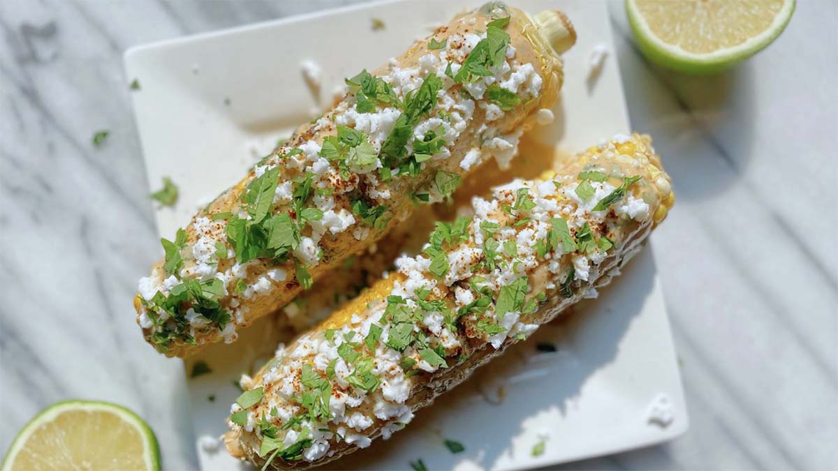 Elote (Mexican Street Corn)