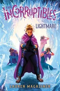 Lightmare, by Lauren Magaziner