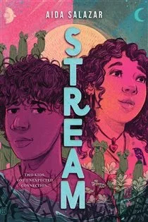 Stream, by Aida Salazar