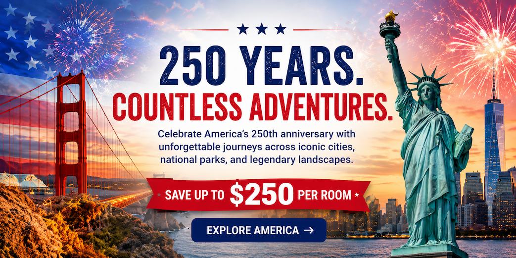 250 Years of Adventures