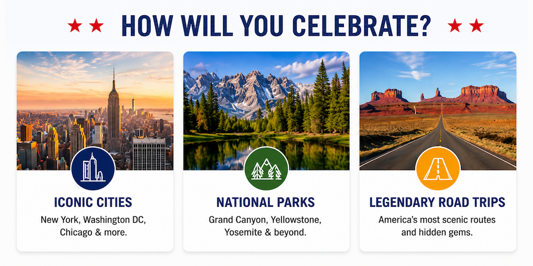 How will you celebrate?