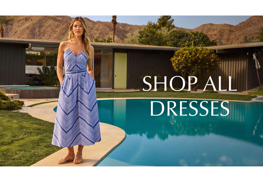 SHOP ALL DRESSES