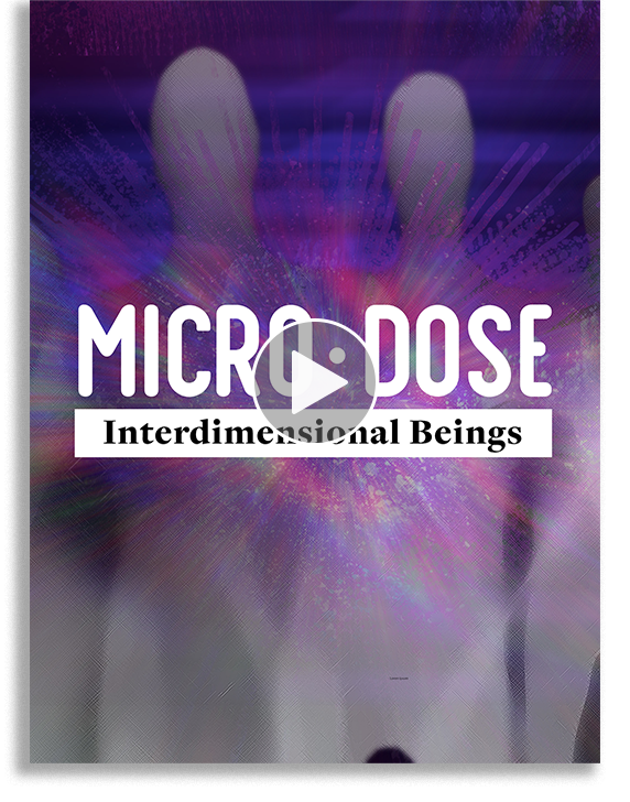 Microdose Poster