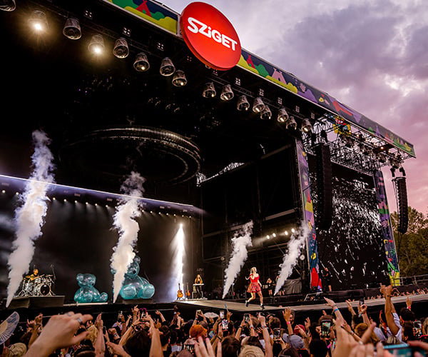 Sziget Festival 2026
