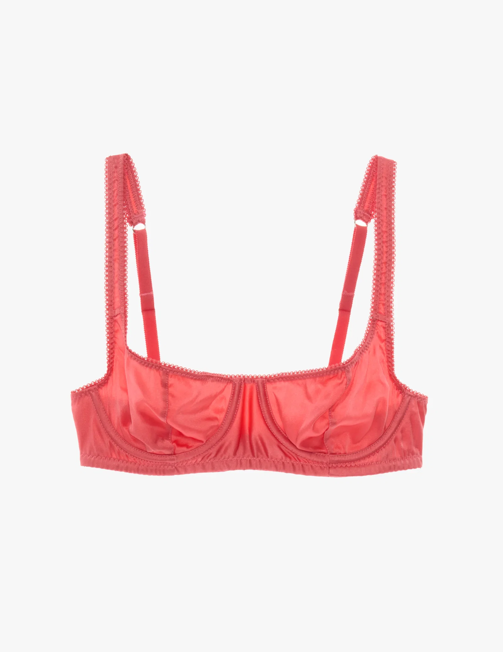 Image of Gita Underwire Bra Rose