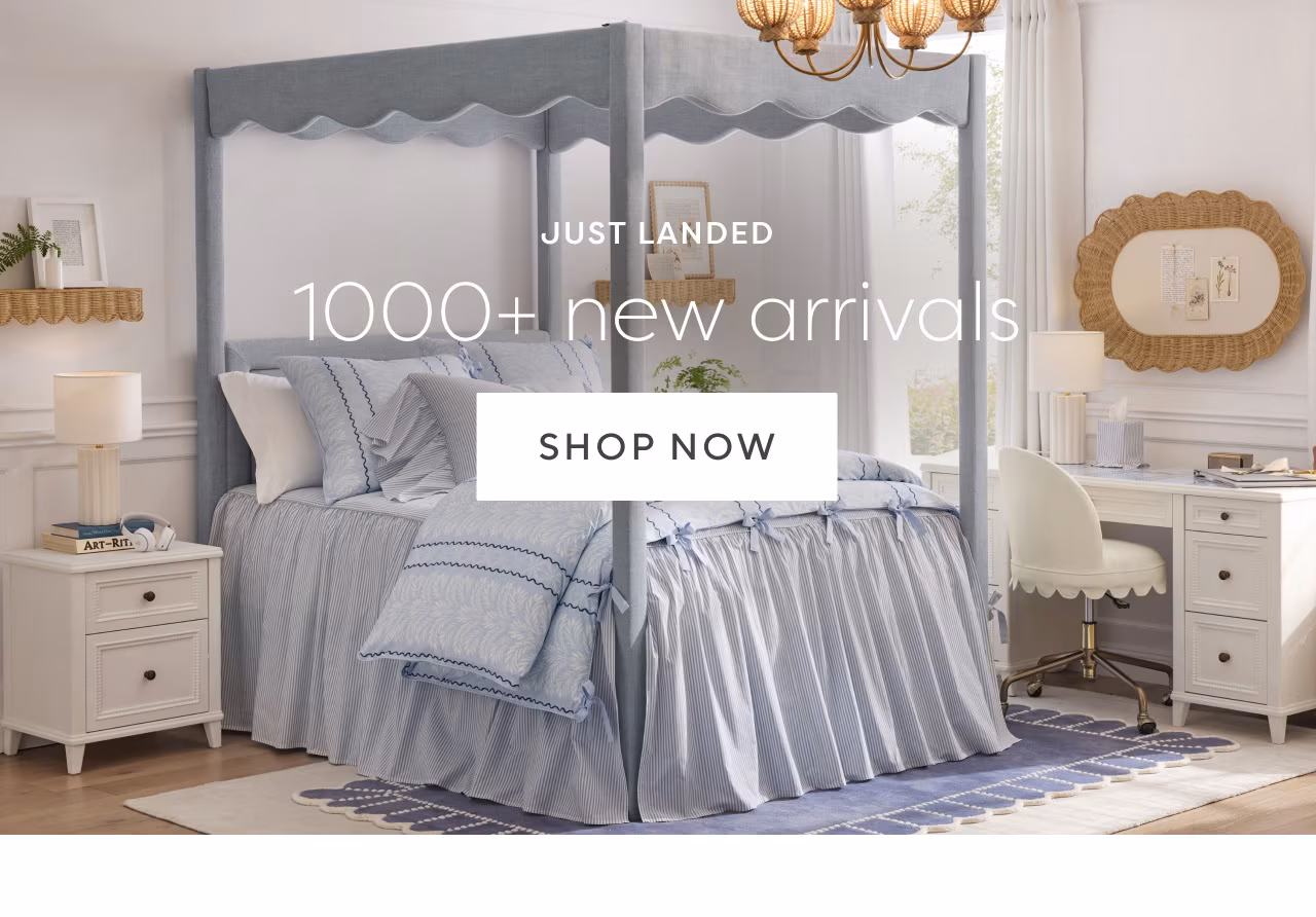 1000+ new arrivals
