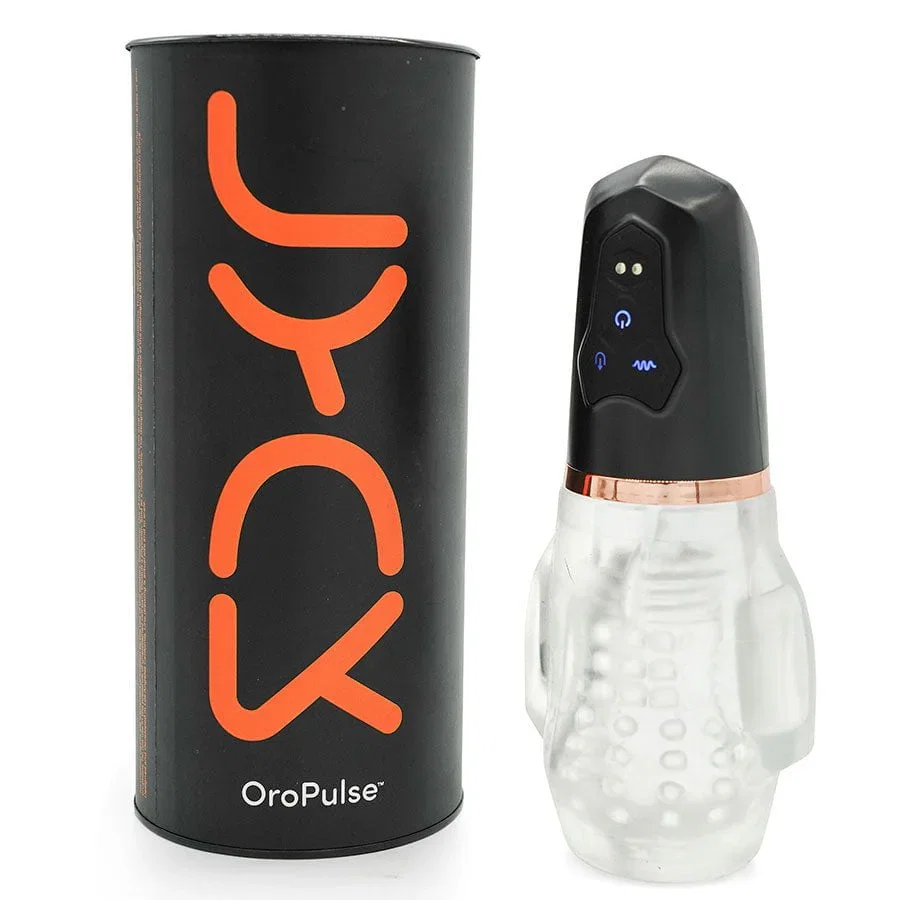 Image of OroPulse Penis Head Vibrator & Sucker
