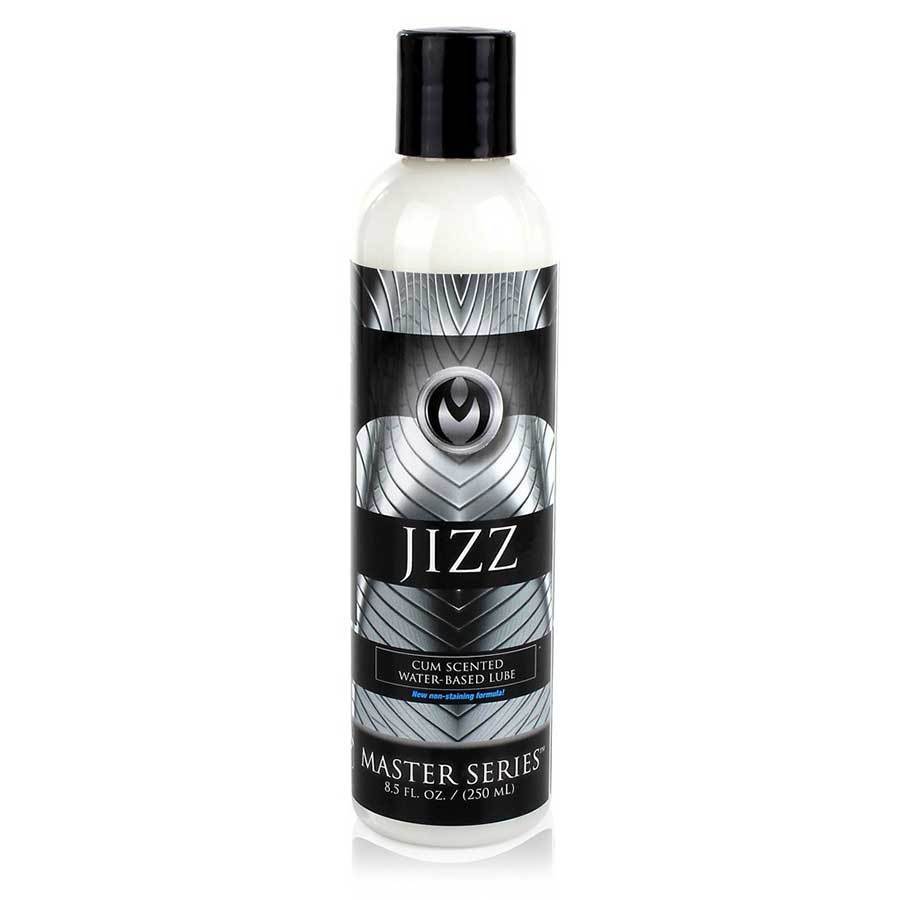 Image of Jizz Scented Water Based Lube for Sex by Master Series