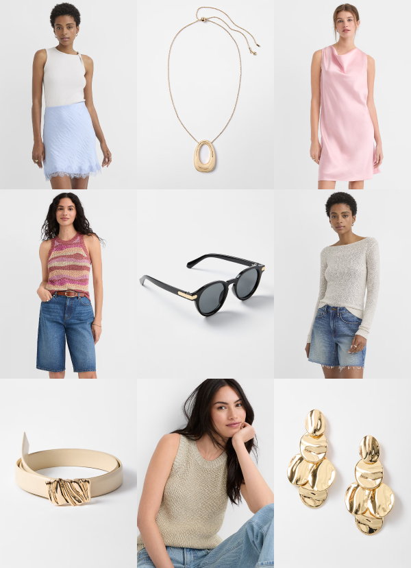 Product grid