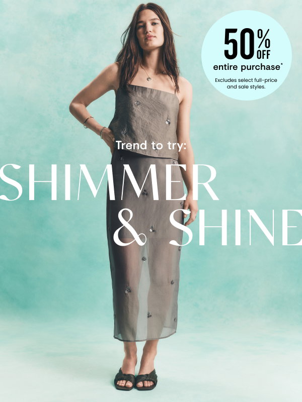 Summer & shine