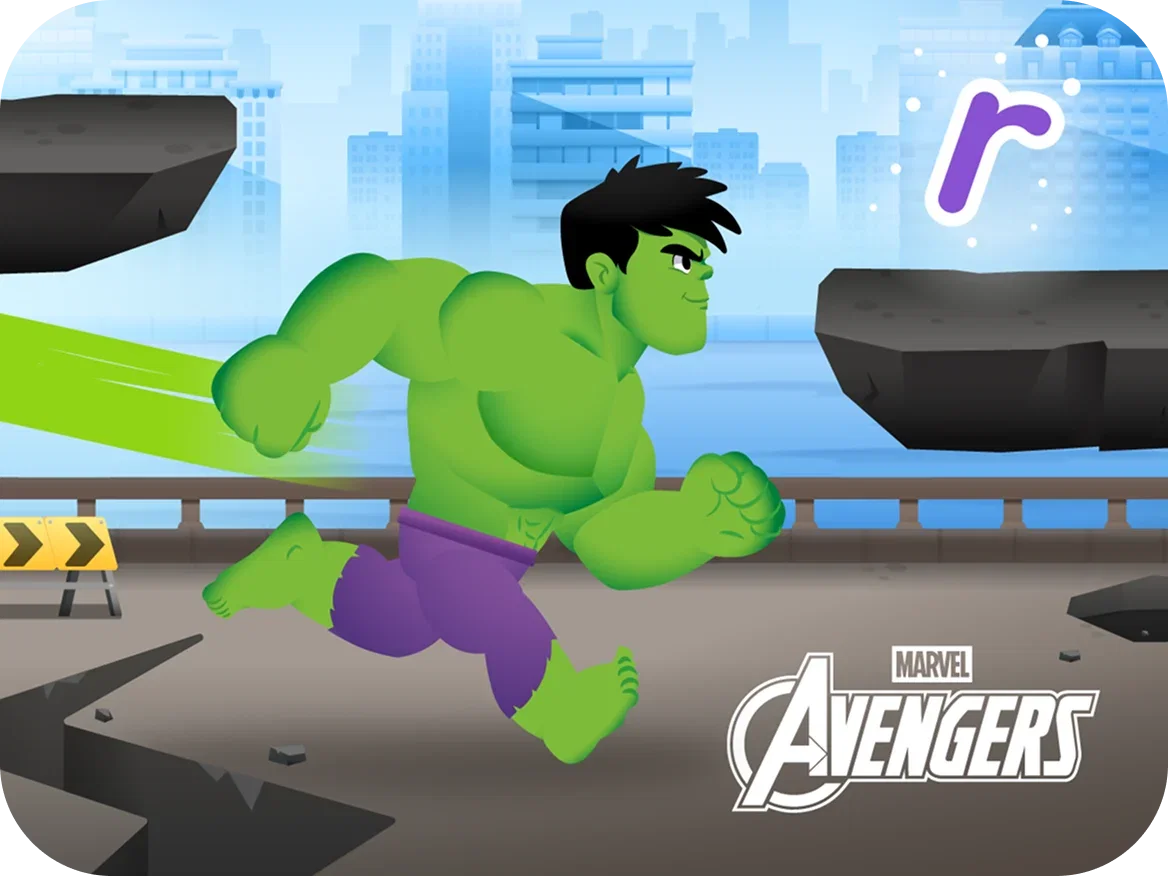 Marvel's Avengers: Hulk's Run & Spell