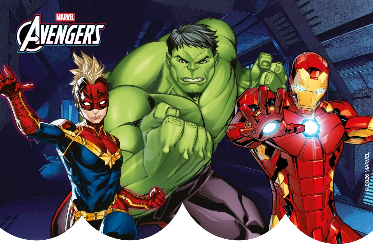Marvel's Avengers activities are here 💫